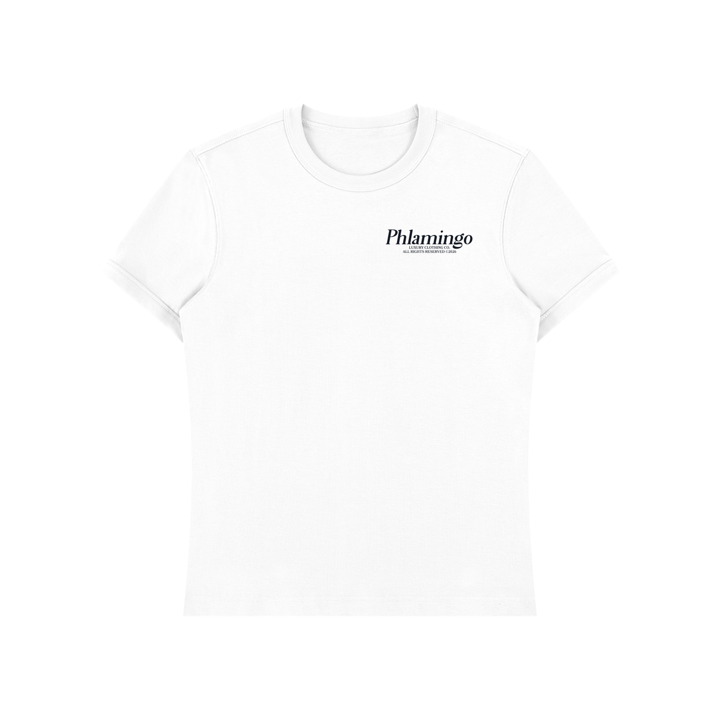 Unisex Heavyweight Slim Fit T-Shirt