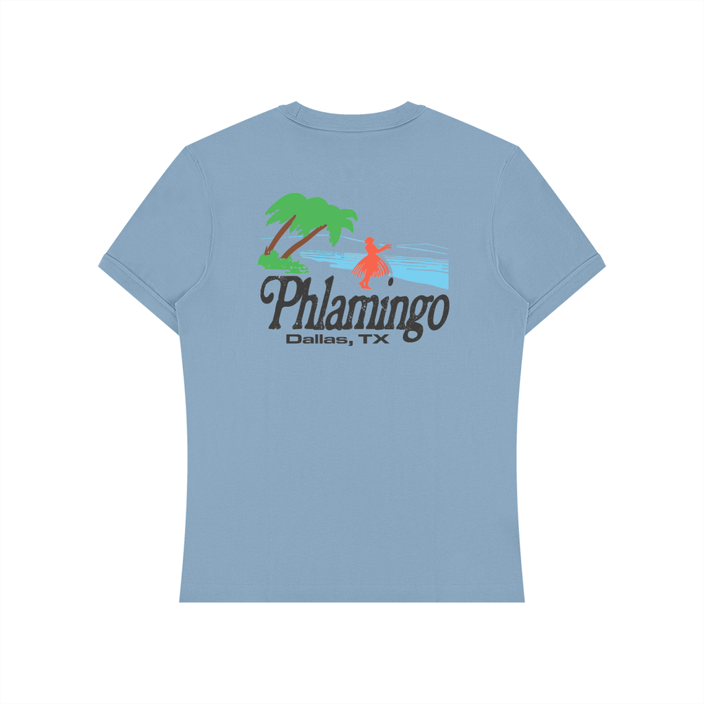 Unisex Heavyweight Slim Fit T-Shirt