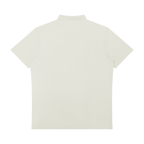 Men's Quarter-Zip Performance Polo Shirt