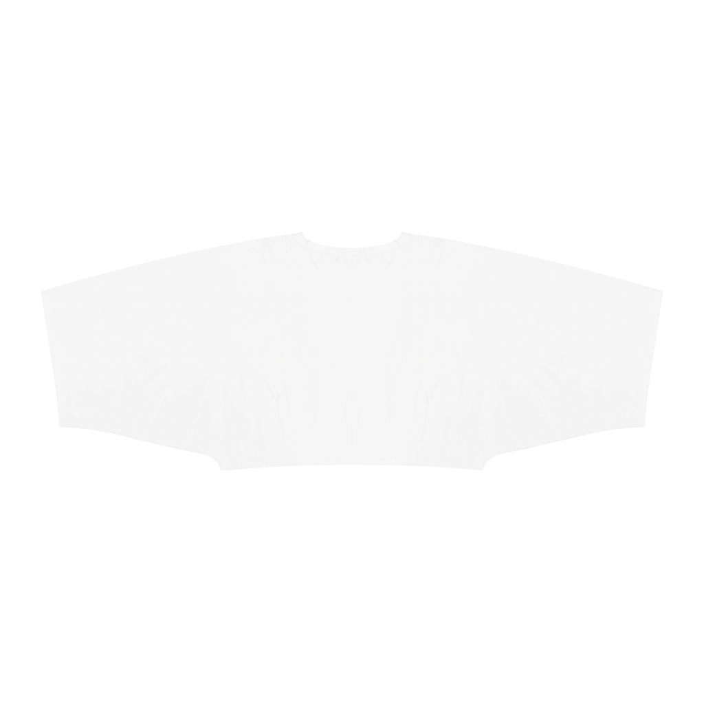Women's Boxy Batwing Sleeve T-Shirt