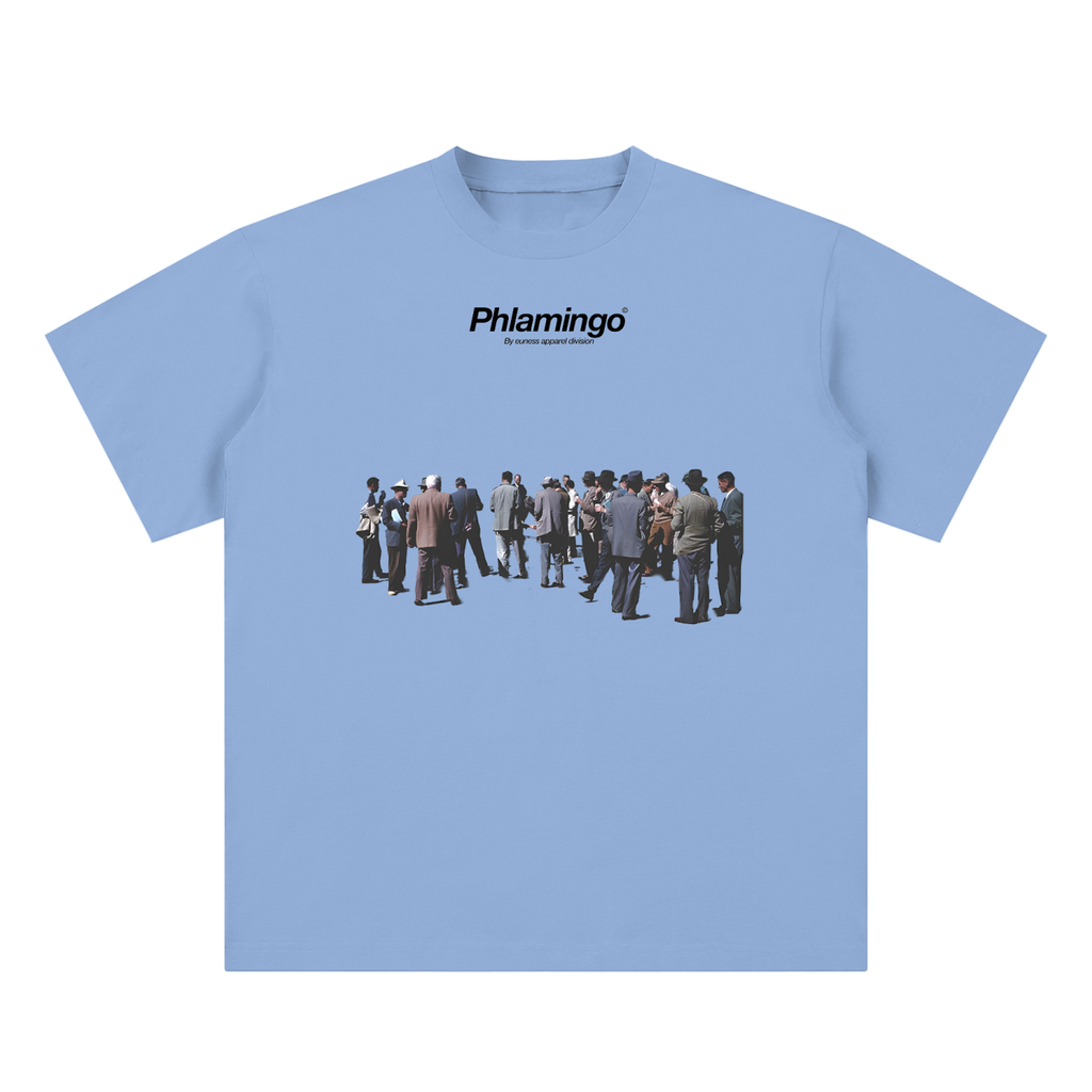 Unisex Sueded Cotton T-Shirt