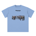 Unisex Sueded Cotton T-Shirt
