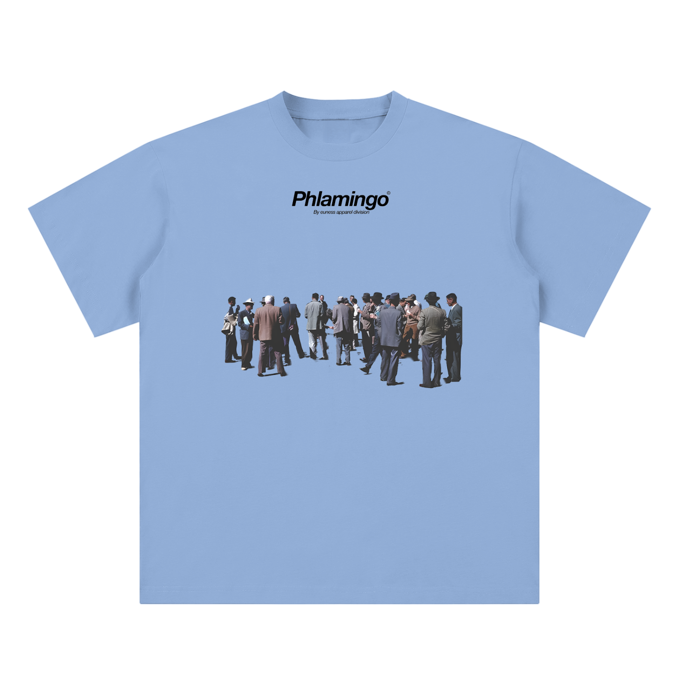 Unisex Sueded Cotton T-Shirt