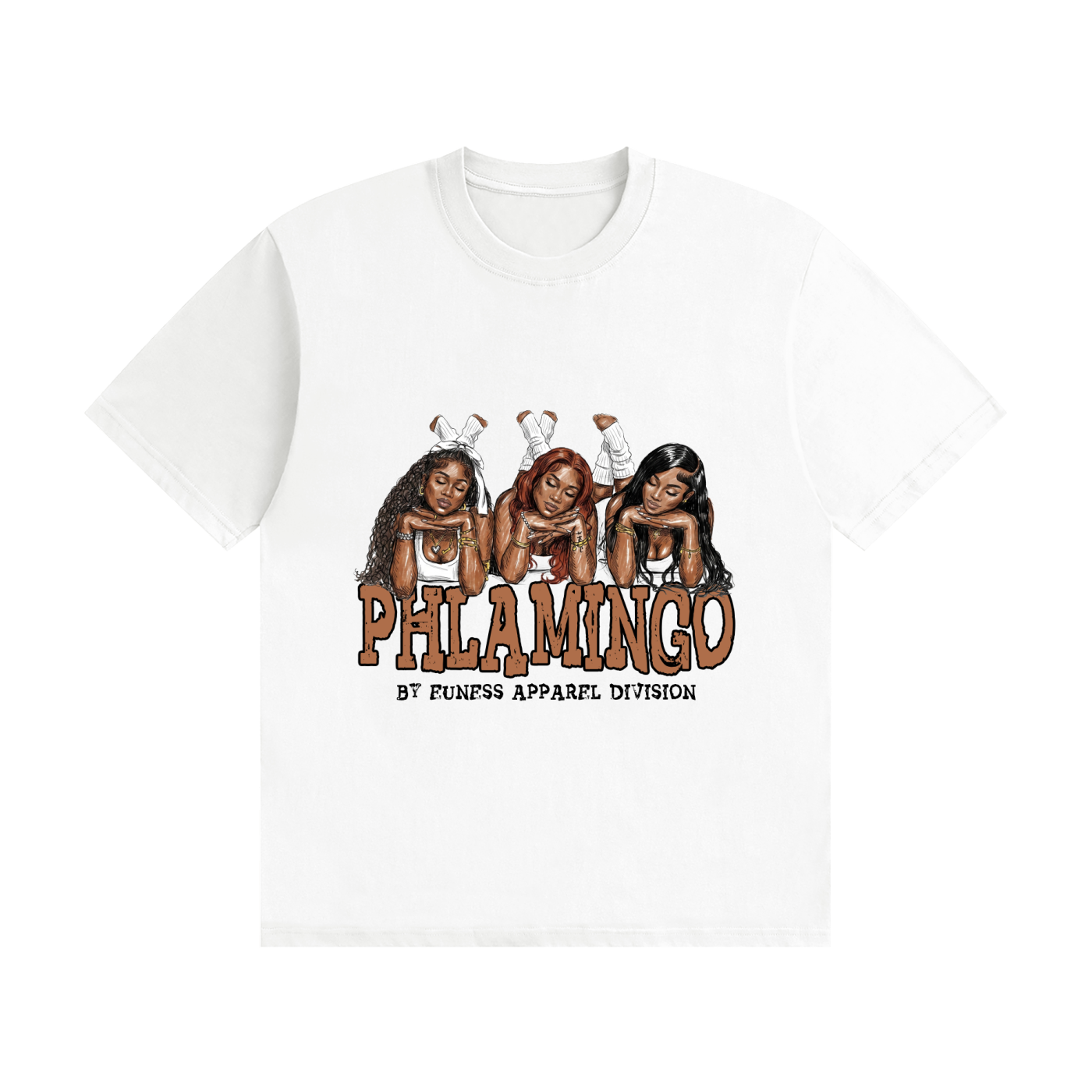 Unisex Seamless Cotton T-Shirt