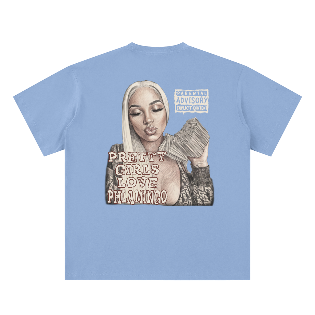 Unisex Sueded Cotton T-Shirt