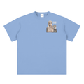 Unisex Sueded Cotton T-Shirt