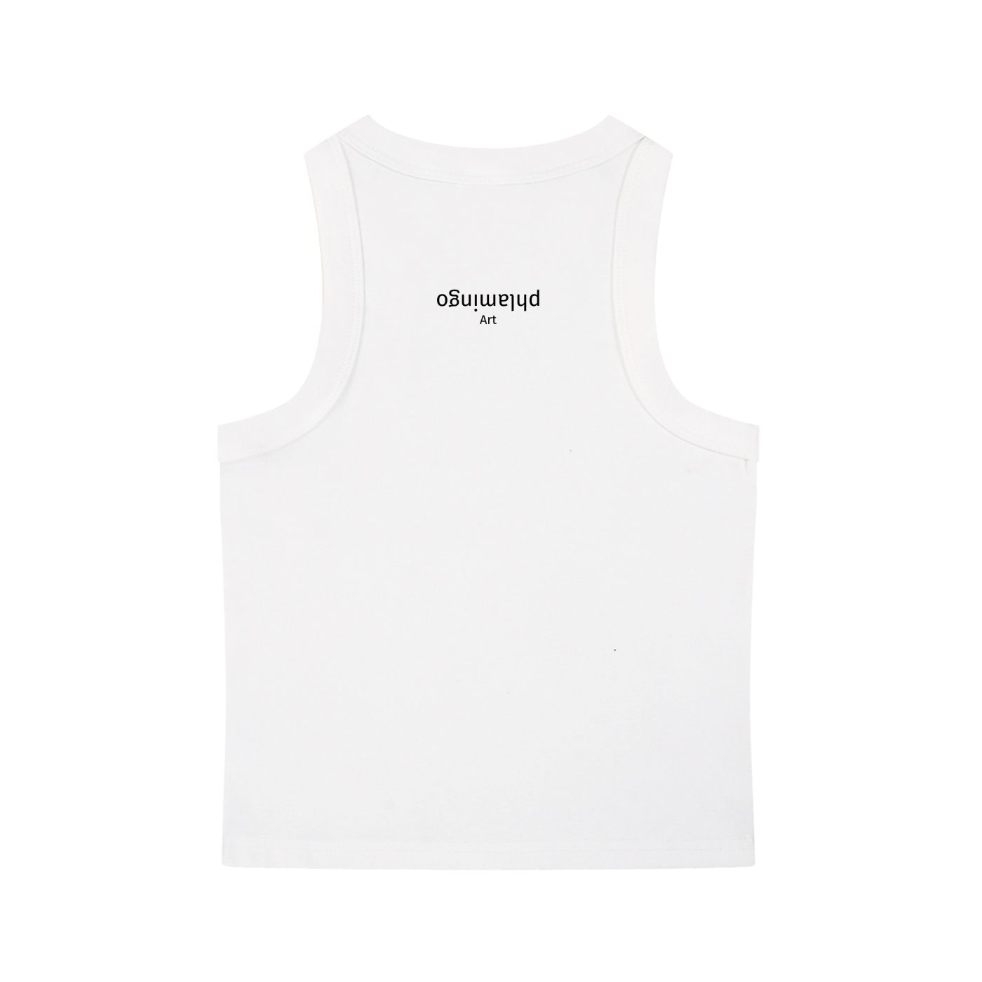 Snow Washed Tank Top