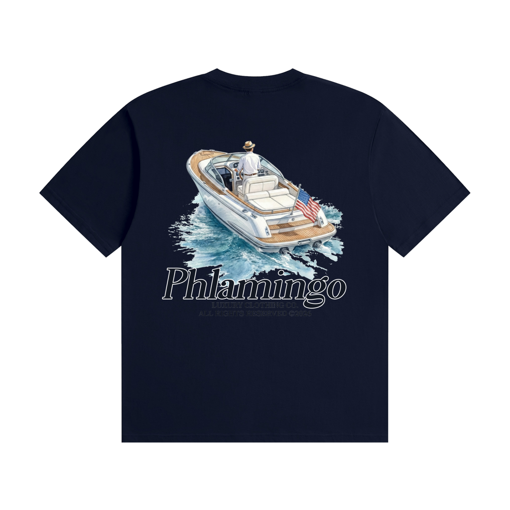 Unisex Seamless Cotton T-Shirt Regular Fit