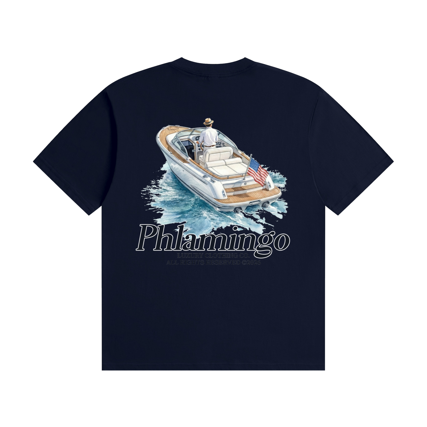 Unisex Seamless Cotton T-Shirt Regular Fit