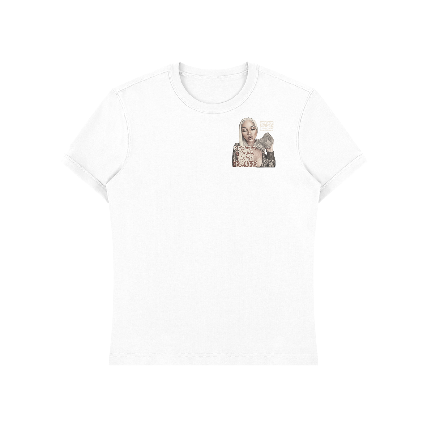Unisex Heavyweight Slim Fit T-Shirt