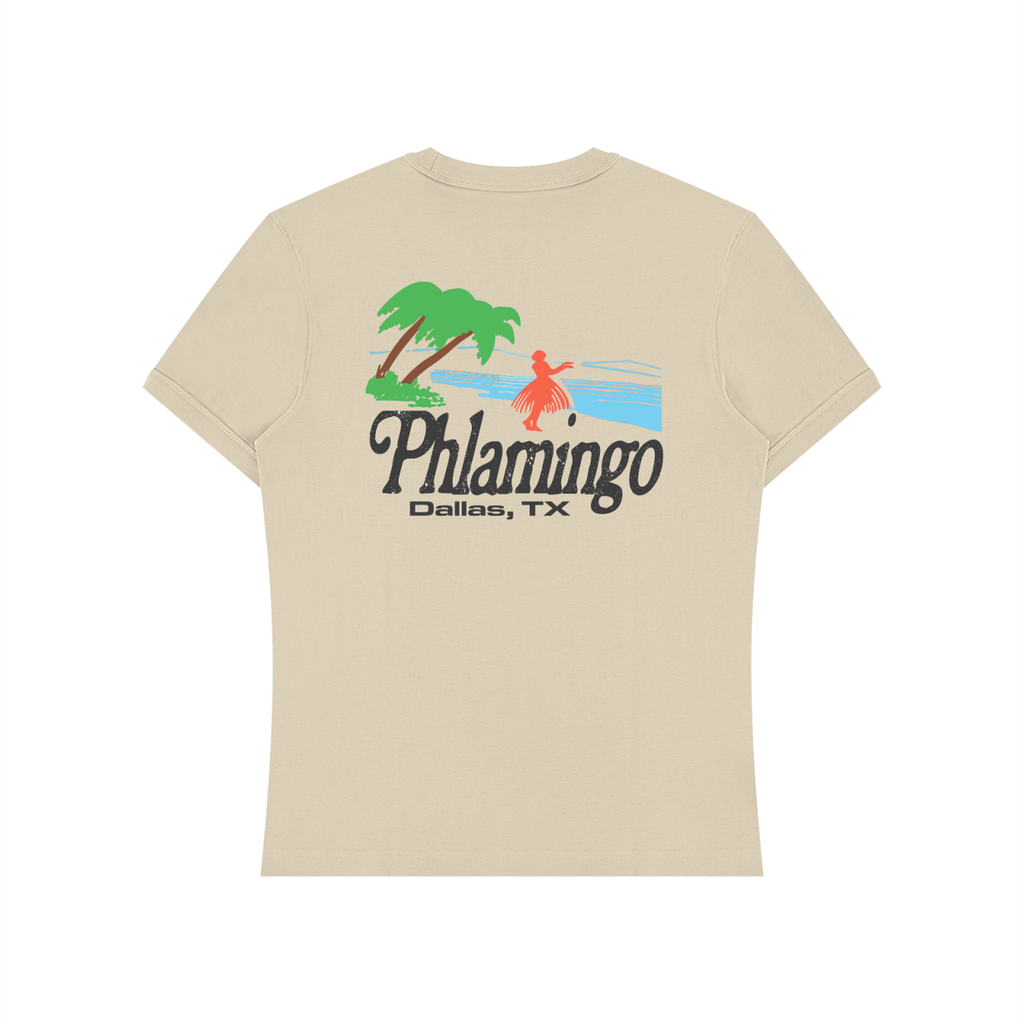 Unisex Heavyweight Slim Fit T-Shirt