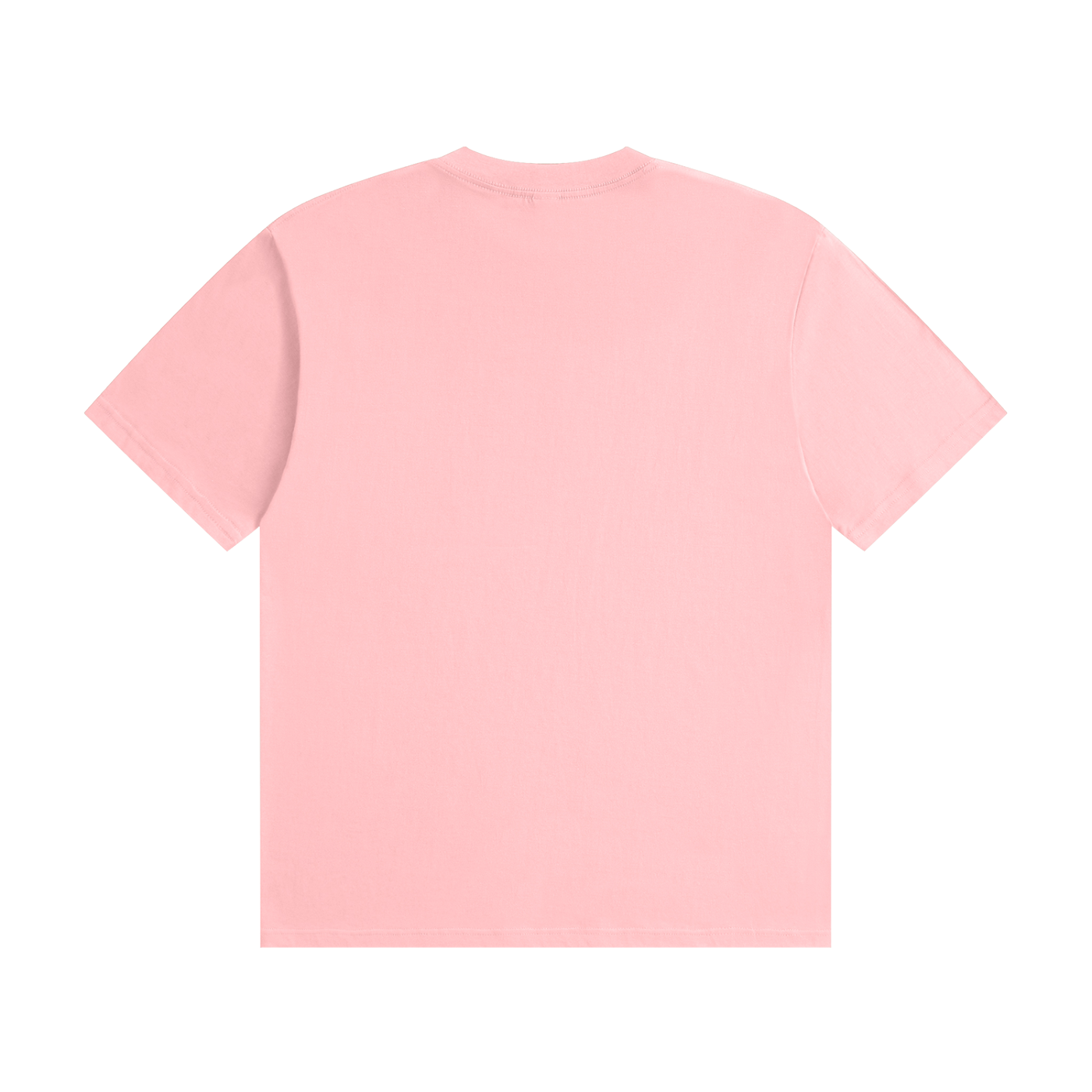Unisex Seamless Cotton T-Shirt