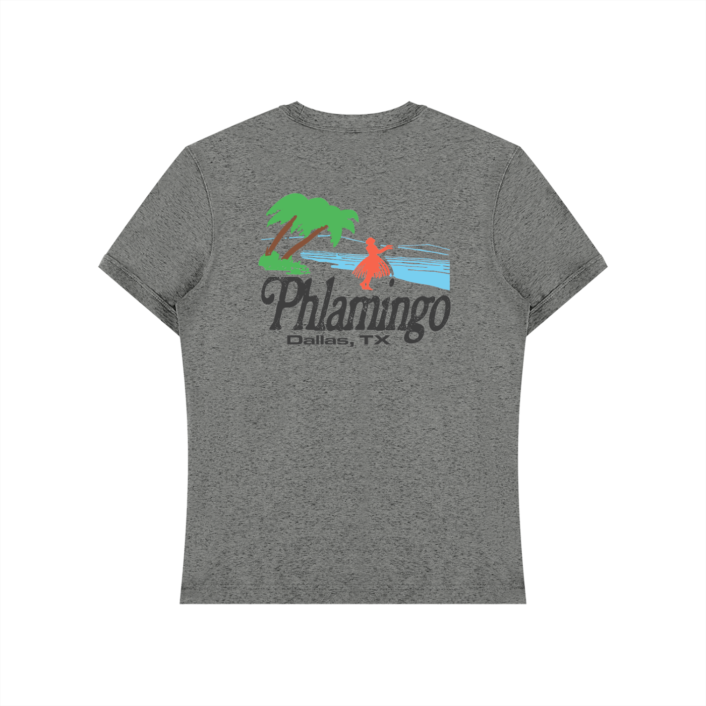 Unisex Heavyweight Slim Fit T-Shirt