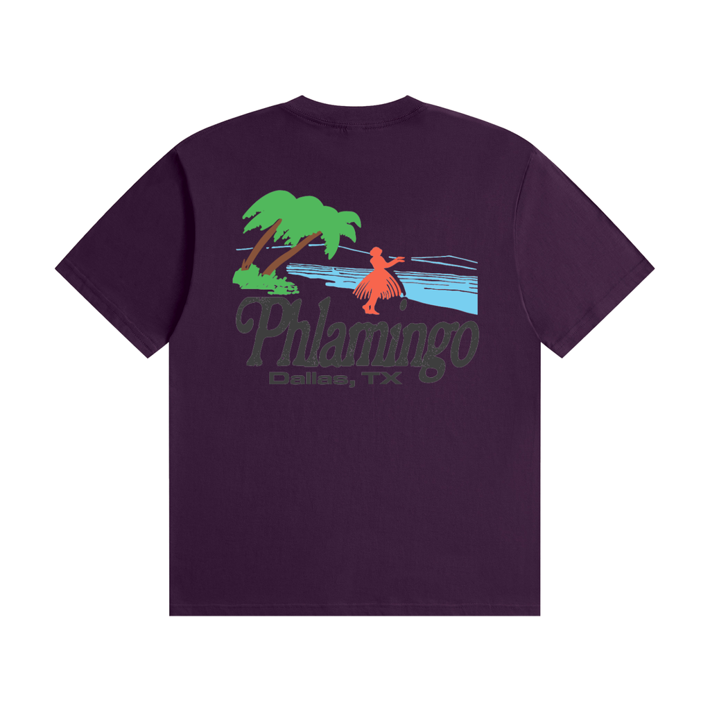 Unisex Seamless Cotton T-Shirt