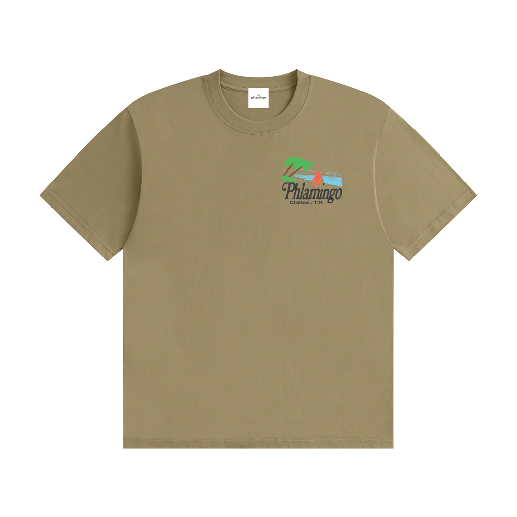 Unisex Seamless Cotton T-Shirt