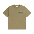 Unisex Seamless Cotton T-Shirt