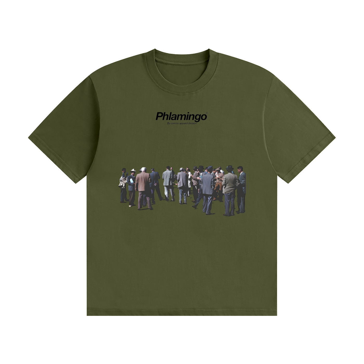 Unisex Seamless Cotton T-Shirt