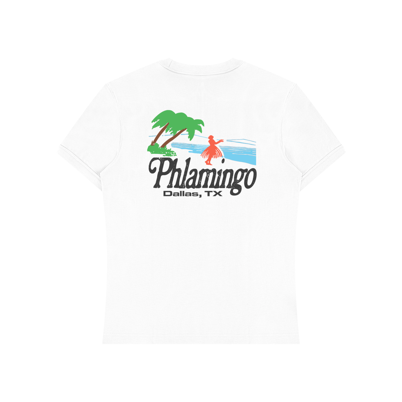 Unisex Heavyweight Slim Fit T-Shirt