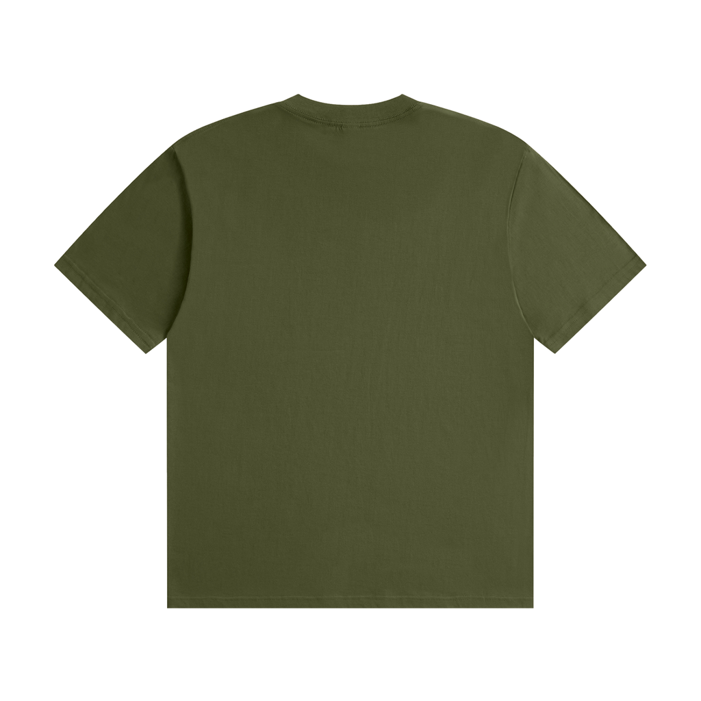 Unisex Seamless Cotton T-Shirt