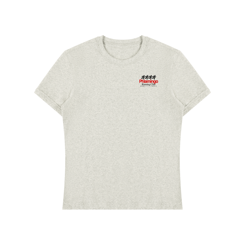 Unisex Heavyweight Slim Fit T-Shirt