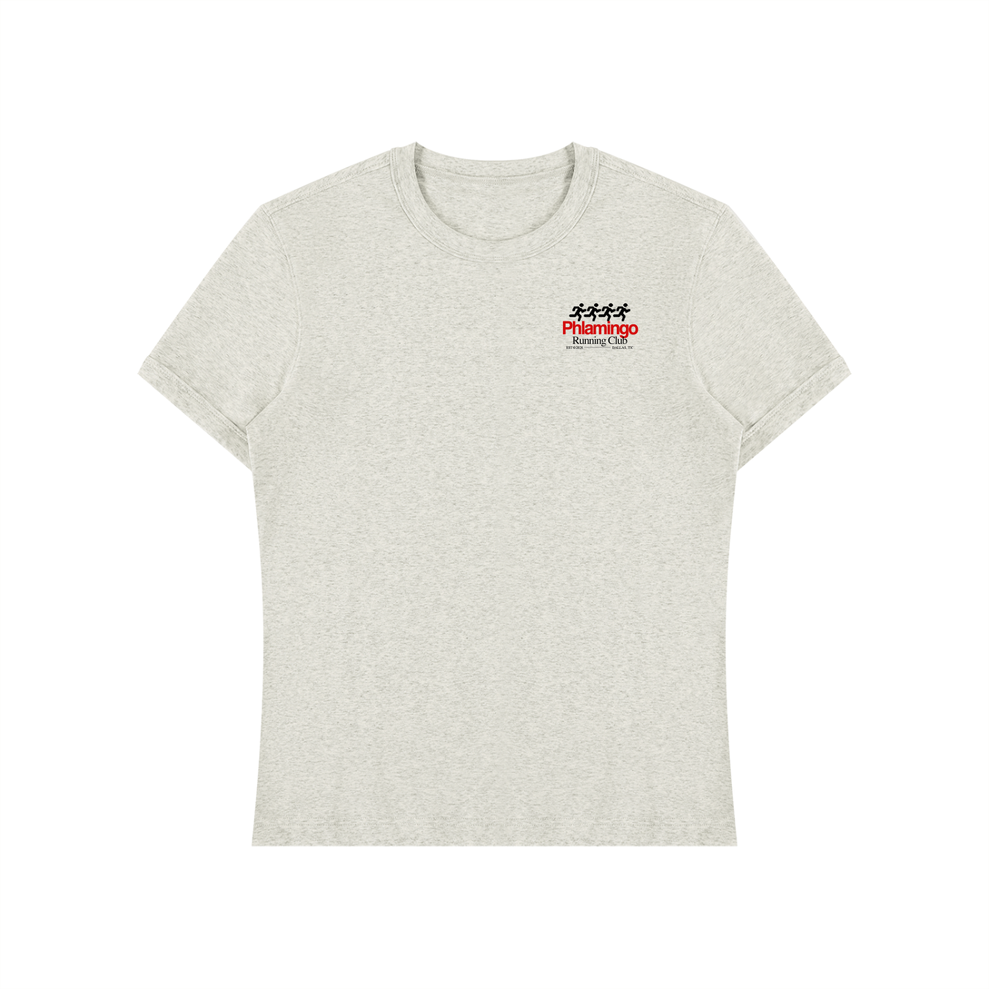 Unisex Heavyweight Slim Fit T-Shirt