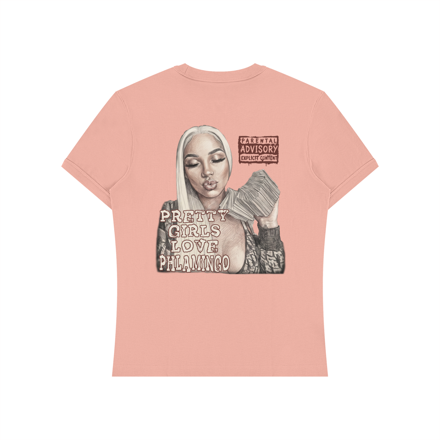 Unisex Heavyweight Slim Fit T-Shirt