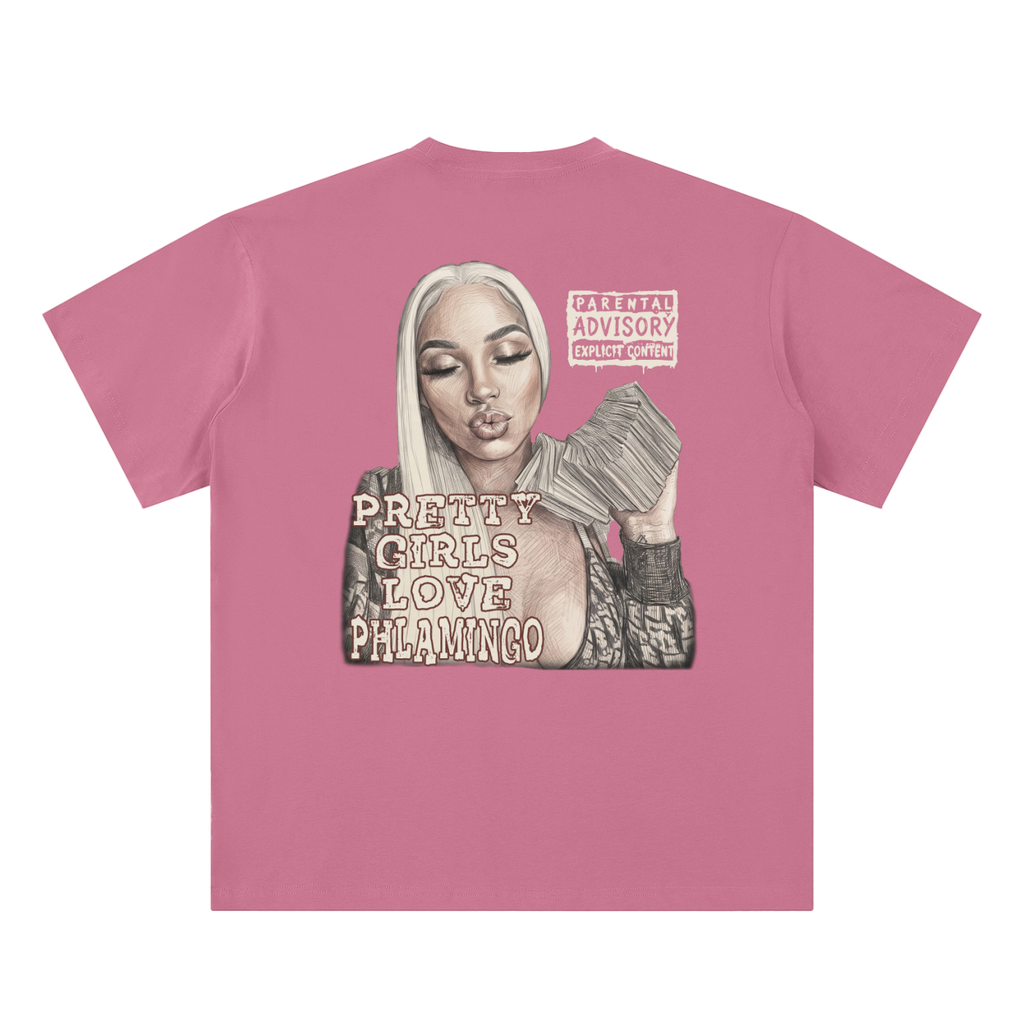 Unisex Sueded Cotton T-Shirt