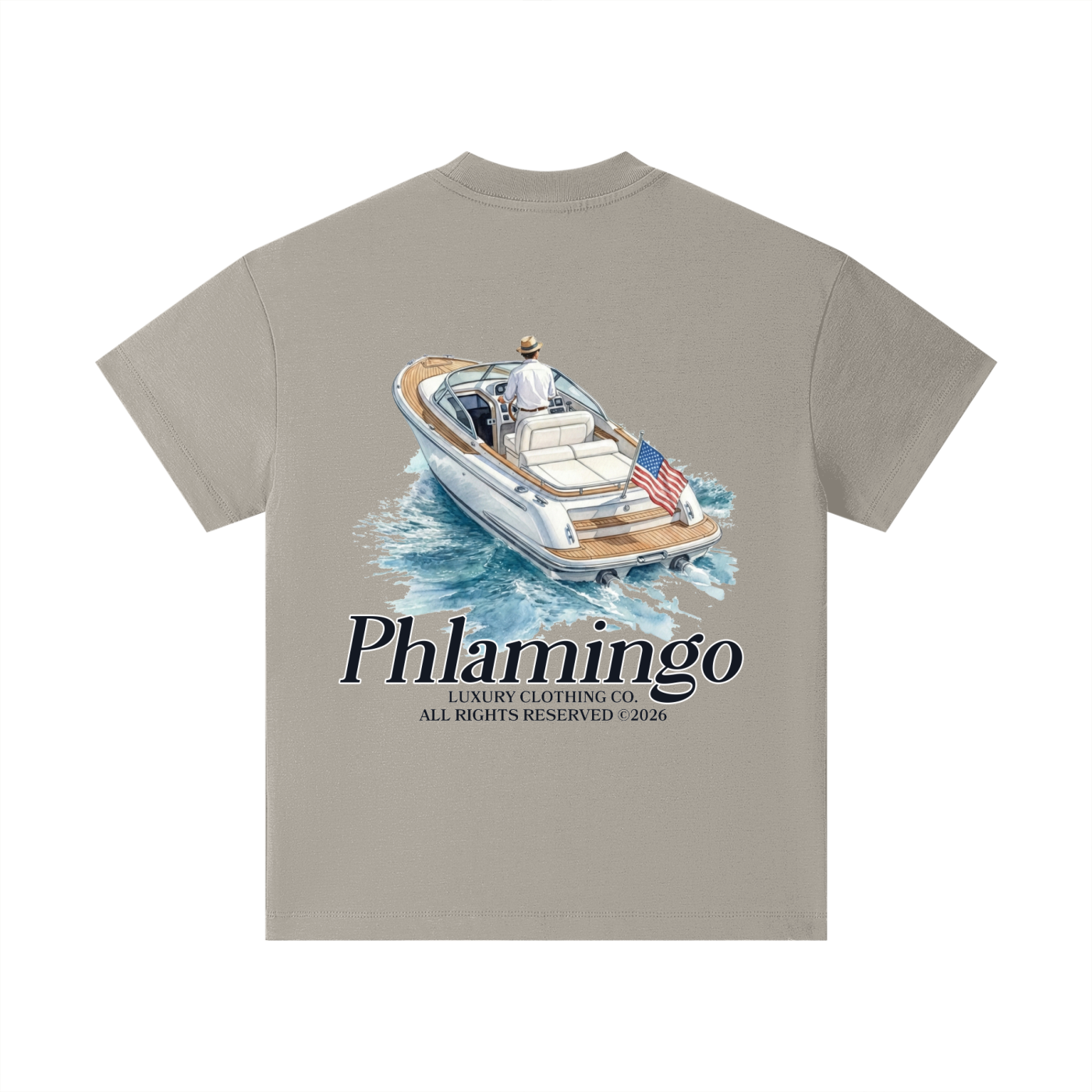 Pure Cotton Essential Kids T-Shirt