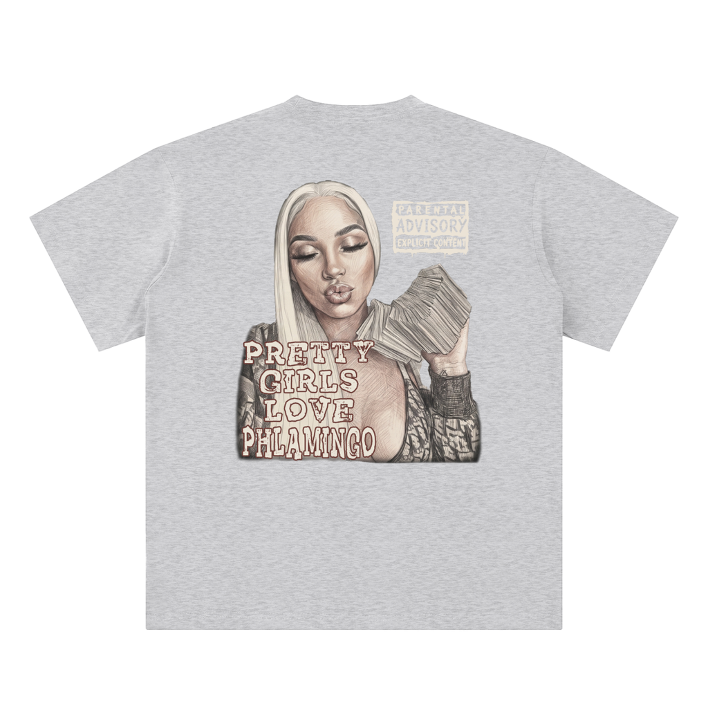 Unisex Sueded Cotton T-Shirt
