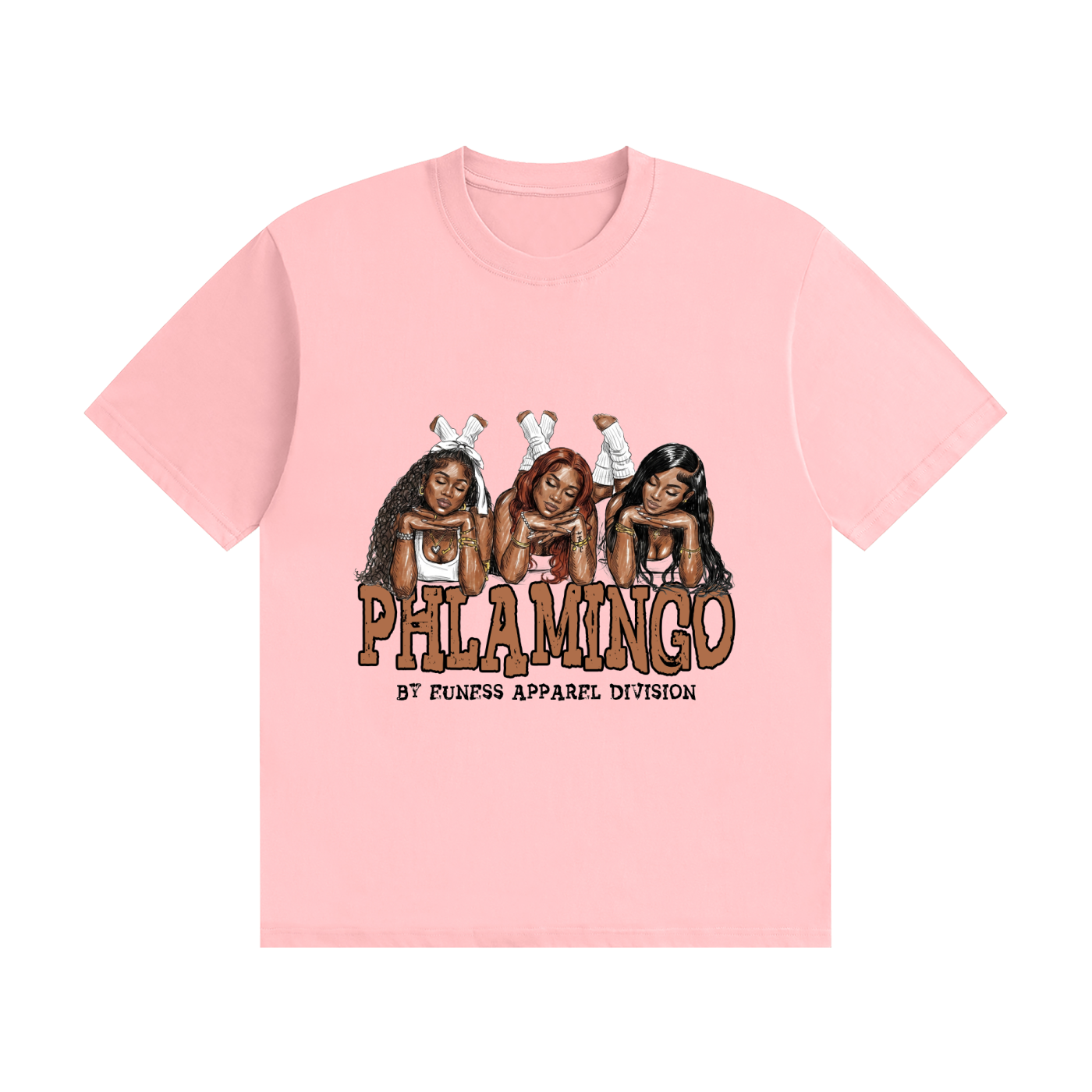 Unisex Seamless Cotton T-Shirt