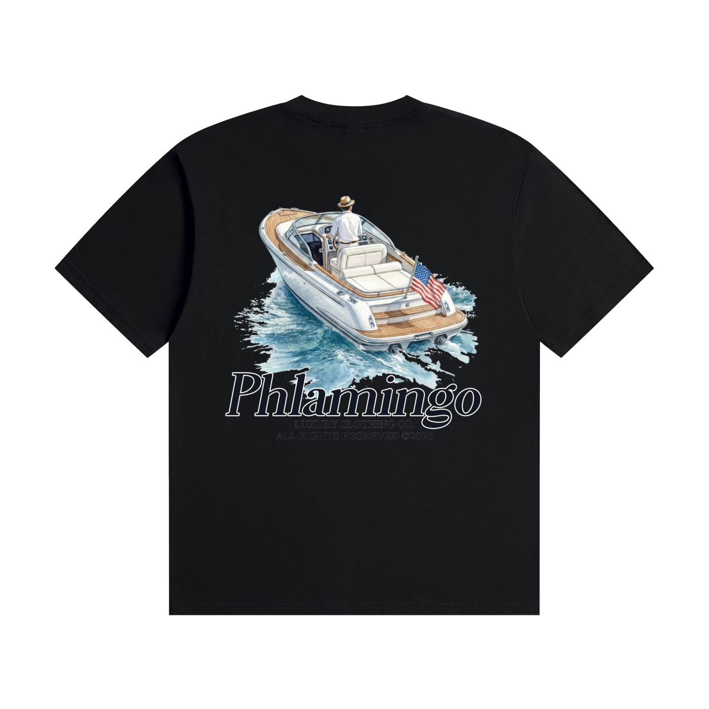 Unisex Seamless Cotton T-Shirt Regular Fit