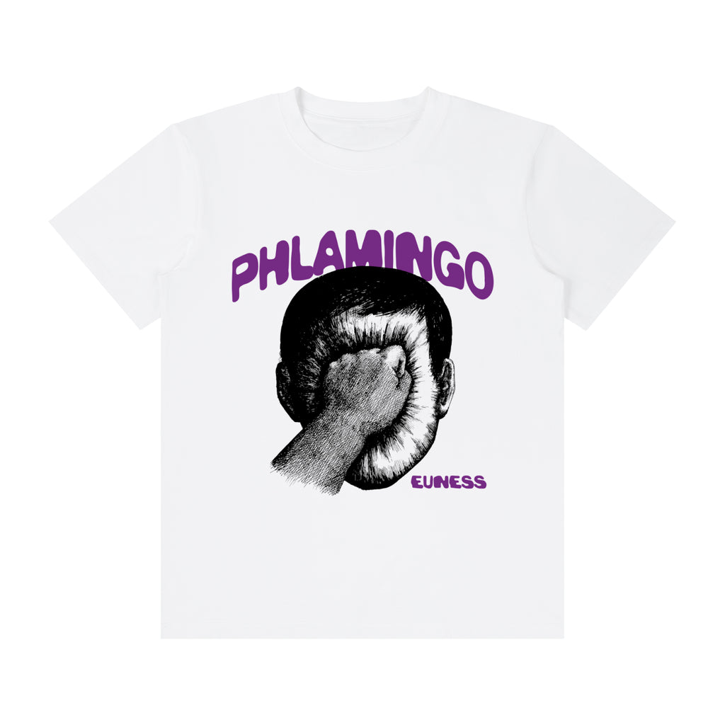 Unisex Classic Crew Neck Cotton T-Shirt