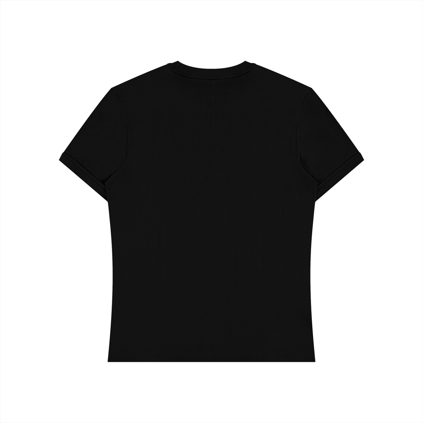 Unisex Heavyweight Slim Fit T-Shirt