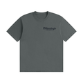 Unisex Seamless Cotton T-Shirt Regular Fit