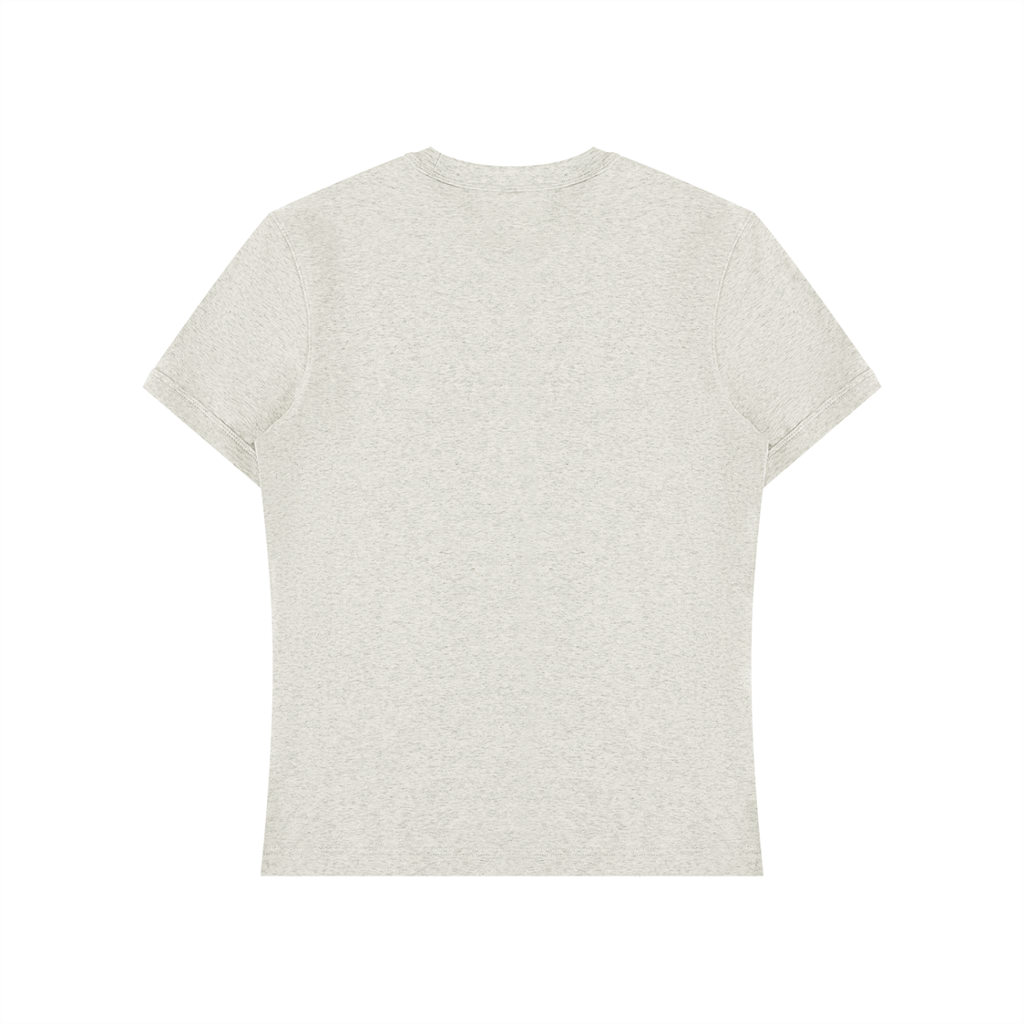 Unisex Heavyweight Slim Fit T-Shirt