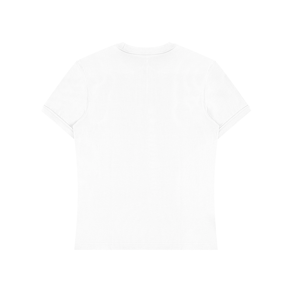 Unisex Heavyweight Slim Fit T-Shirt