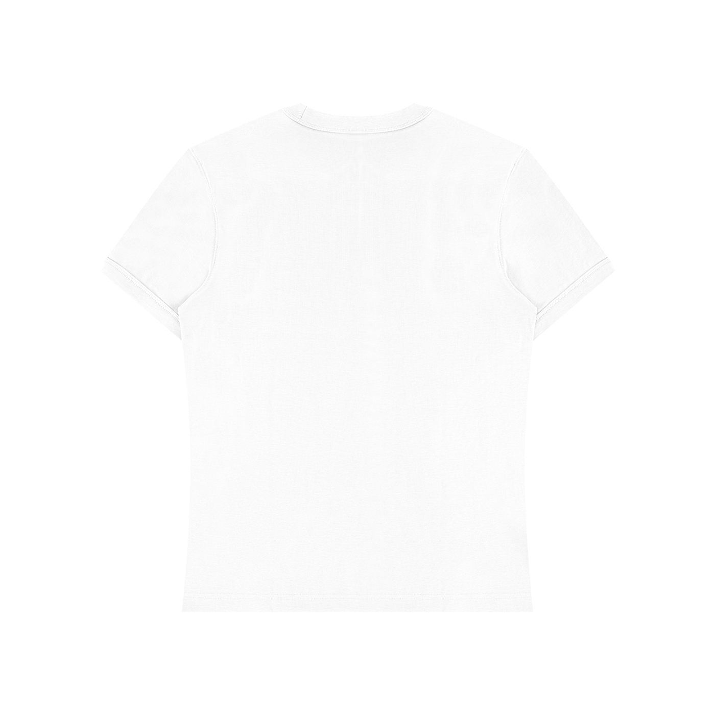 Unisex Heavyweight Slim Fit T-Shirt